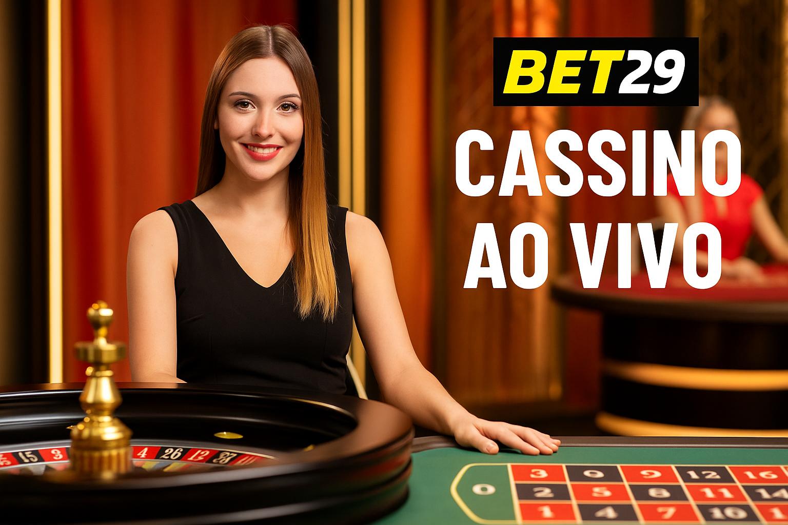 O BET29 Live Casino lança promoções regularmente