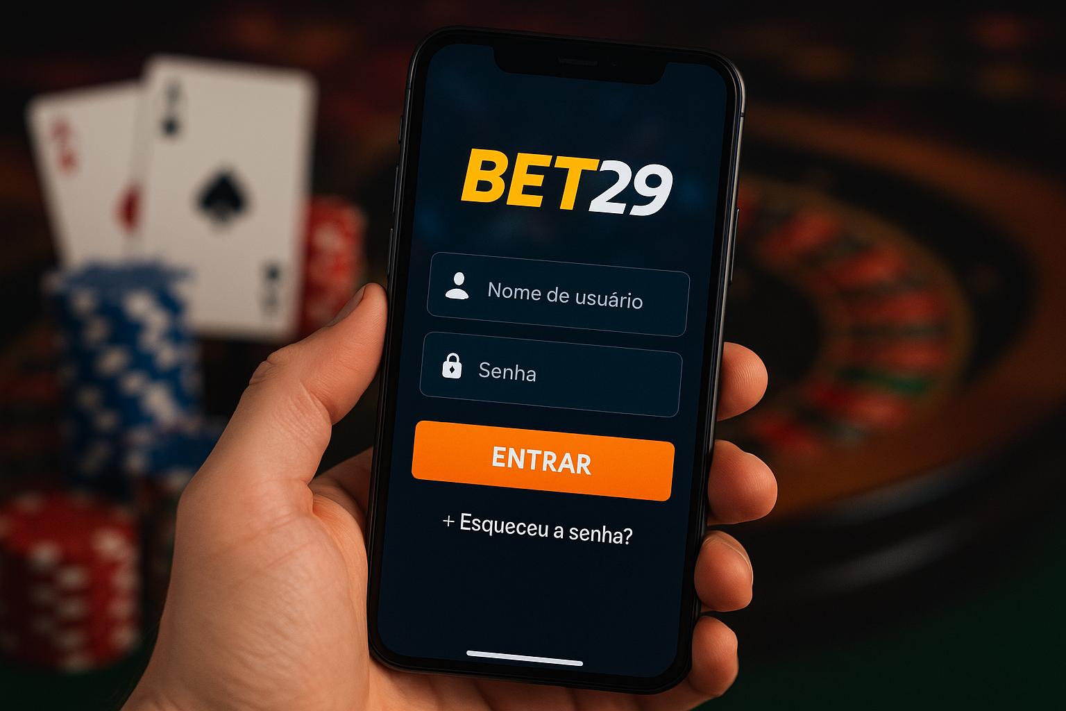 Não Perca tempo, o rRgistro na site BET29  